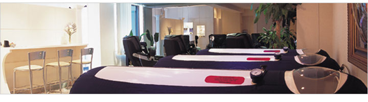 酸素カプセルサロンO2+青山店